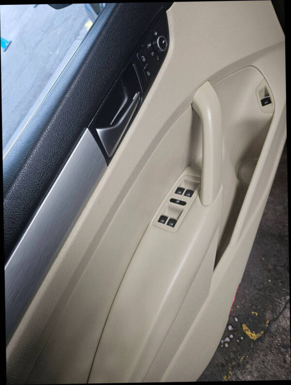 2013 Volkswagen Passat