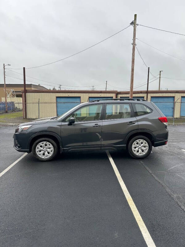 2023 Subaru Forester