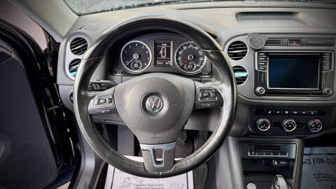 2016 Volkswagen Tiguan