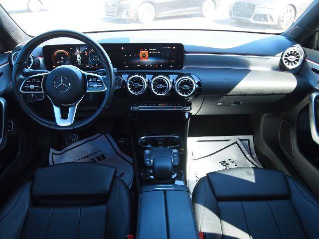 2021 Mercedes-Benz A-Class A 220