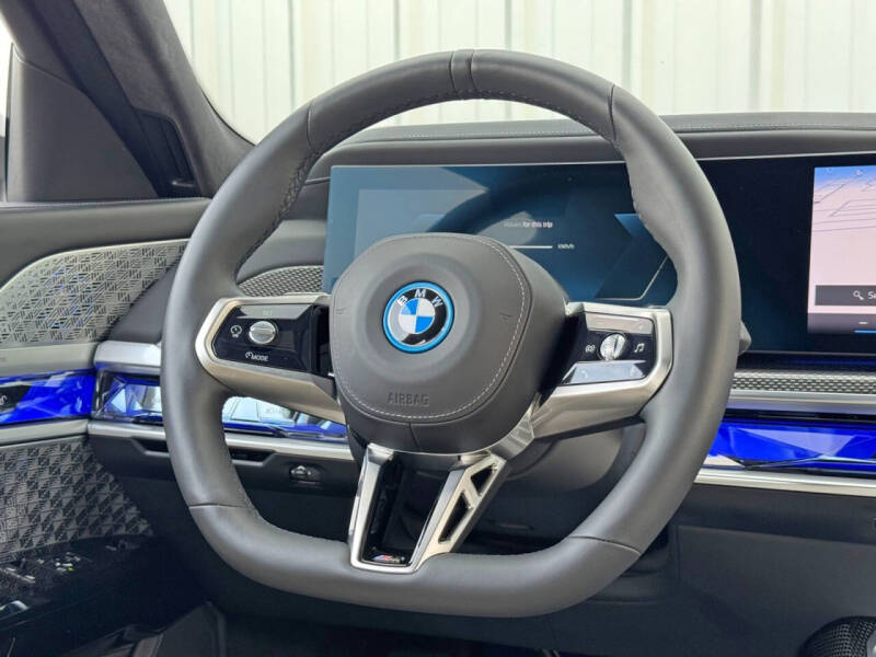 2023 BMW i7 xDrive60