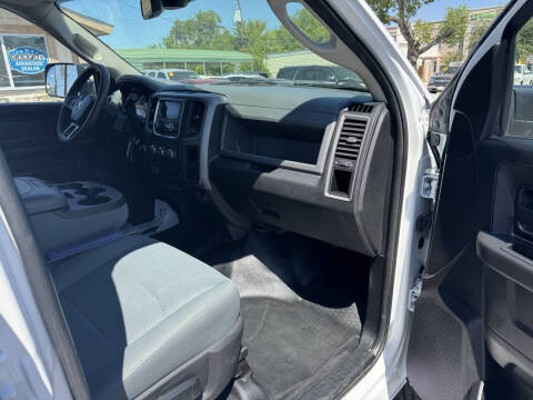 2017 RAM 3500 Tradesman