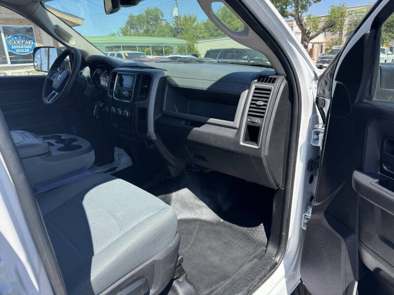 2017 RAM 3500 Tradesman