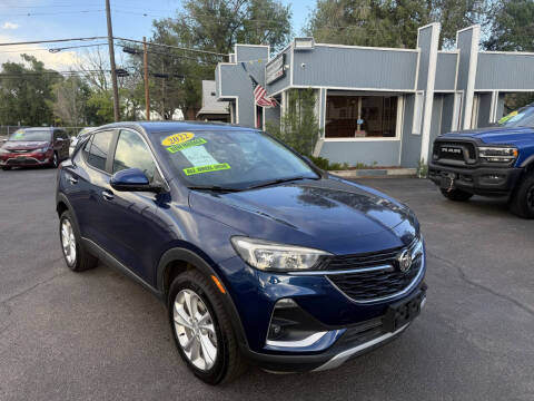 2022 Buick Encore GX Preferred