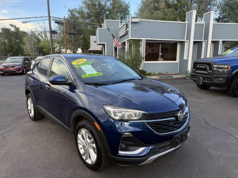 2022 Buick Encore GX Preferred