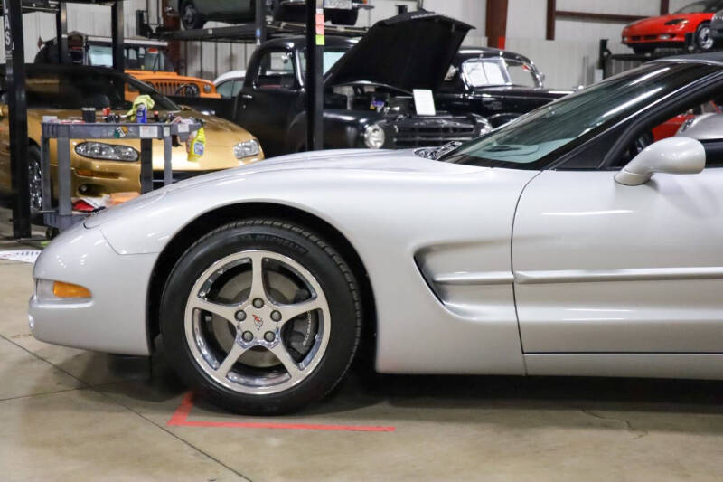 2000 Chevrolet Corvette