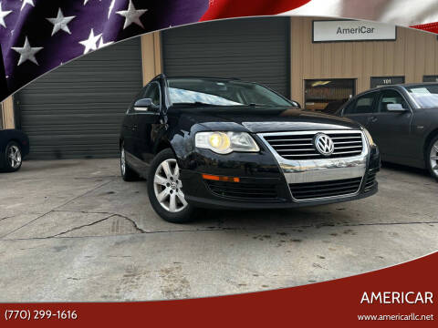 2007 Volkswagen Passat for sale at Americar in Duluth GA