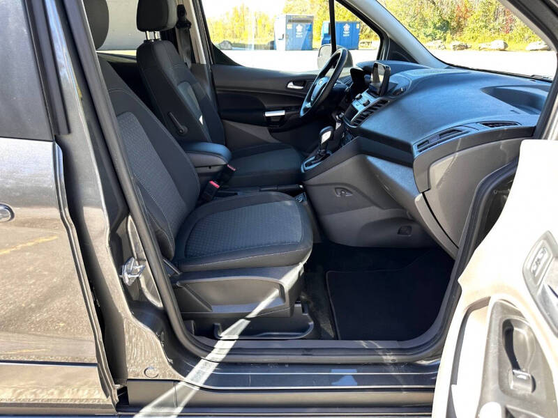 2020 Ford Transit Connect XLT