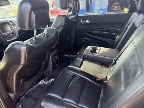 2015 Dodge Durango Limited