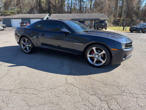 2013 Chevrolet Camaro LT