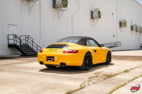 2006 Porsche 911 Carrera S