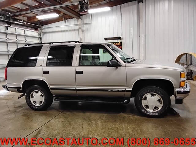 1999 Chevrolet Tahoe