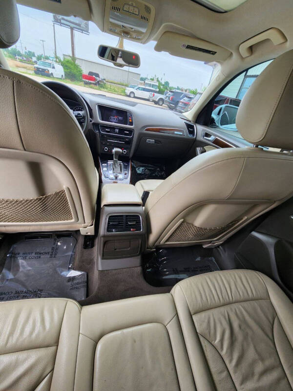 2015 Audi Q5 2.0T quattro Premium Plus