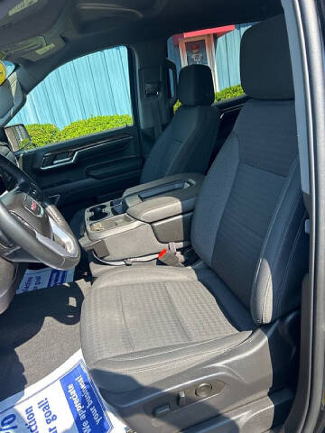 2023 GMC Sierra 1500