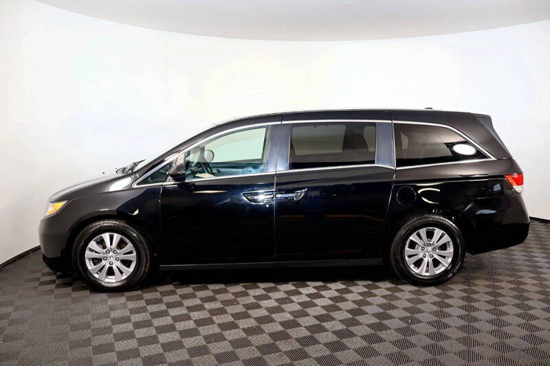 2017 Honda Odyssey EX-L