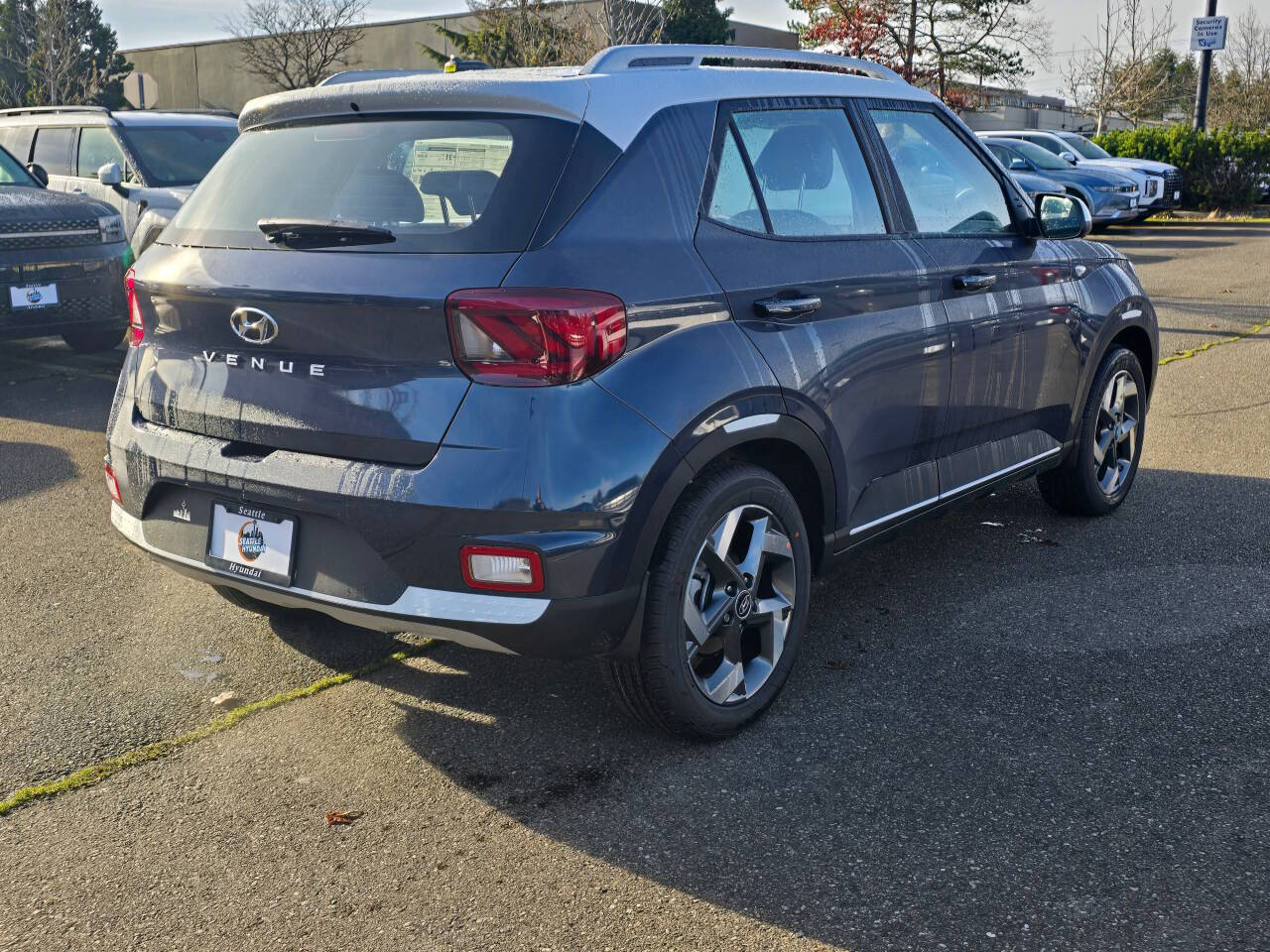 2025 Hyundai VENUE for sale at Autos by Talon in Seattle, WA