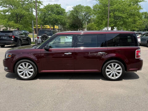 2019 Ford Flex SEL