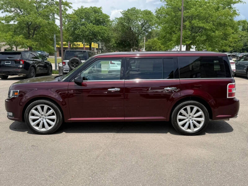 2019 Ford Flex SEL