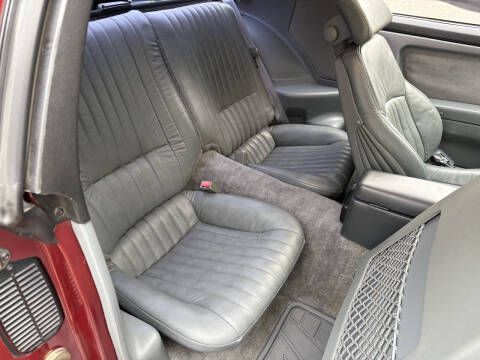 1989 Pontiac Firebird Trans Am GTA