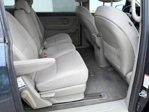 2016 Kia Sedona LX