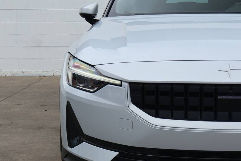 2022 Polestar 2 Long Range Dual Motor