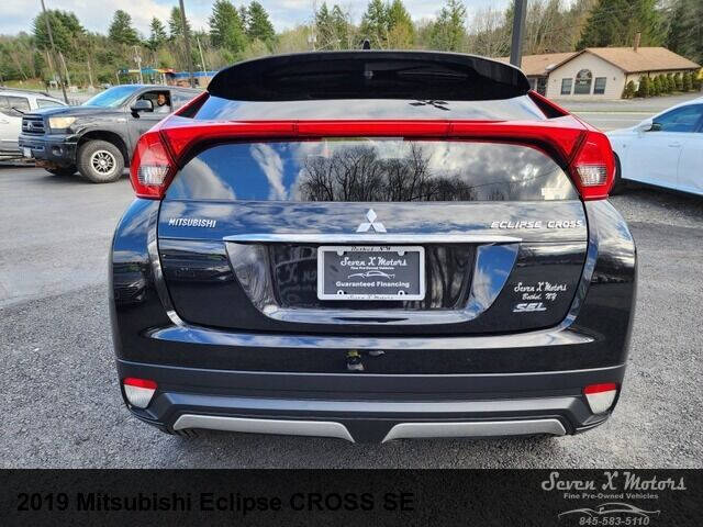 2019 Mitsubishi Eclipse Cross SE