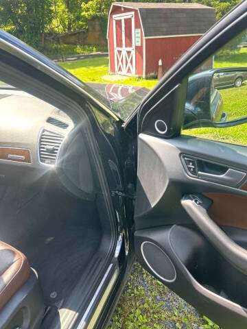 2015 Audi Q5 2.0T quattro Premium Plus