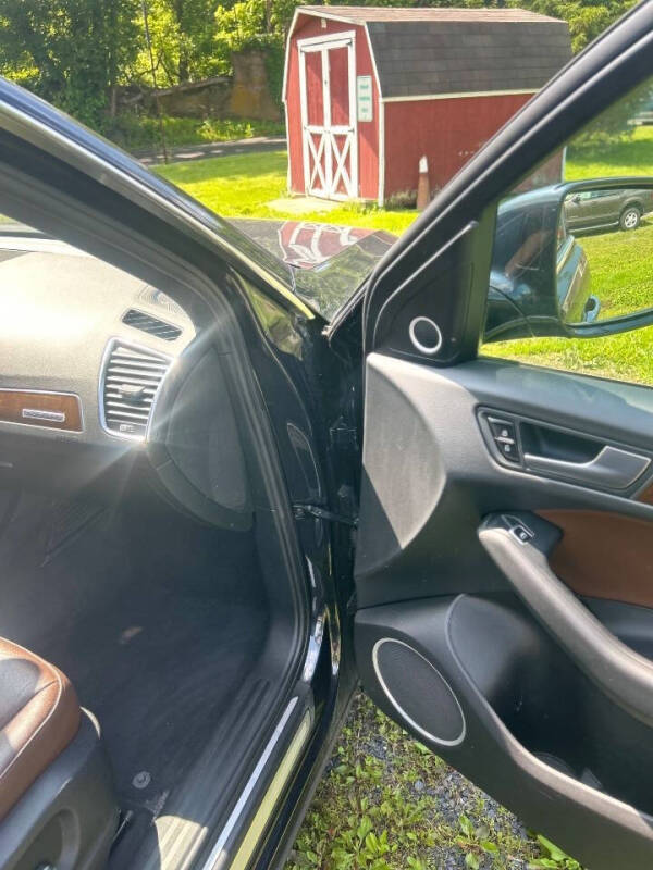 2015 Audi Q5 2.0T quattro Premium Plus