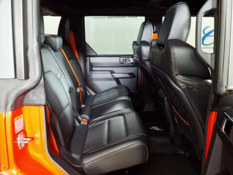 2022 Ford Bronco Raptor