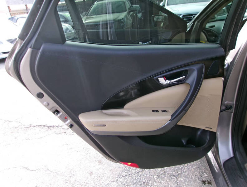 2013 Hyundai Azera