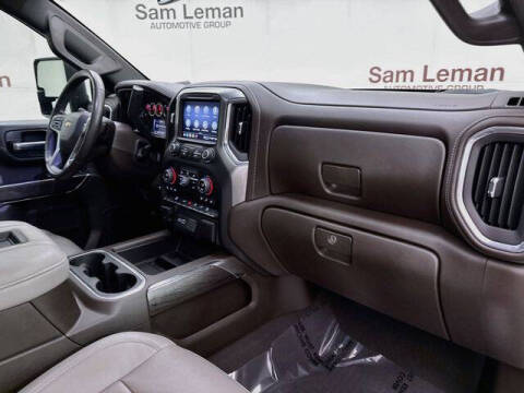 2022 Chevrolet Silverado 2500HD