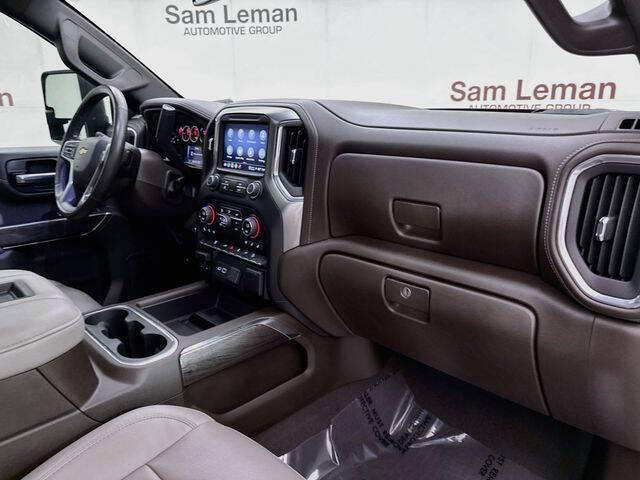 2022 Chevrolet Silverado 2500HD