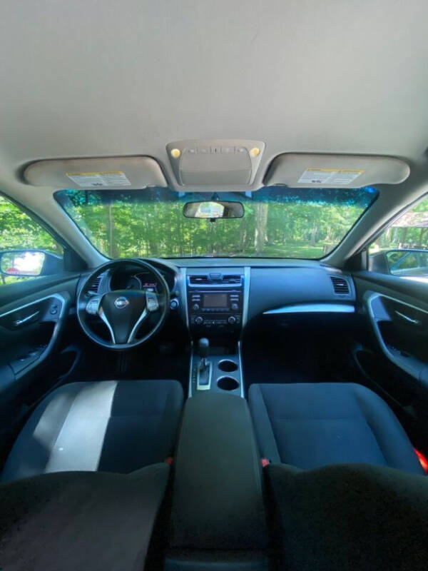 2015 Nissan Altima 2.5