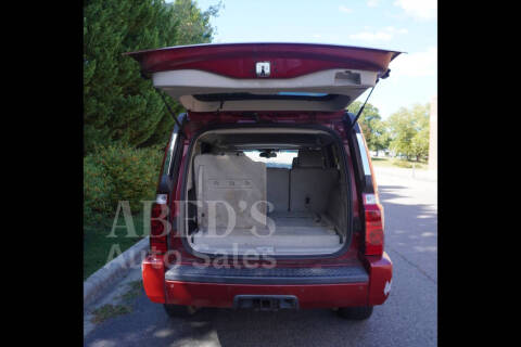 2006 Jeep Commander Limited