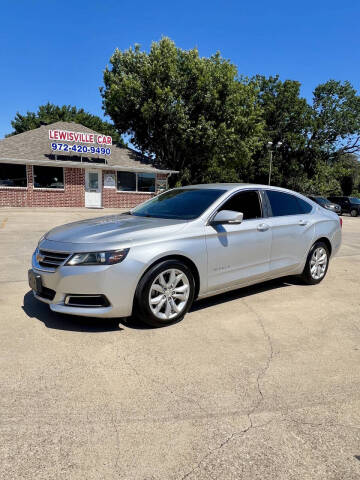 2017 Chevrolet Impala LT
