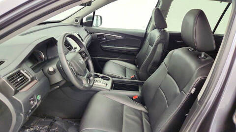 2022 Honda Pilot EX-L