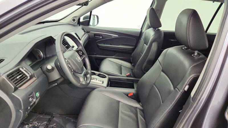 2022 Honda Pilot EX-L