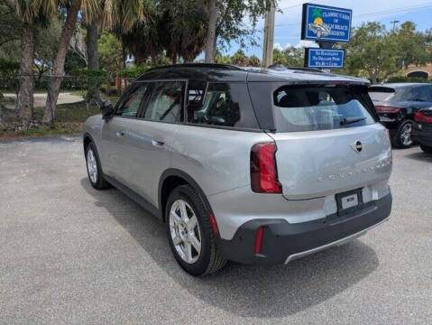 2025 MINI Countryman Cooper S ALL4