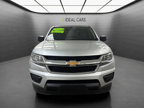 2017 Chevrolet Colorado Work Truck