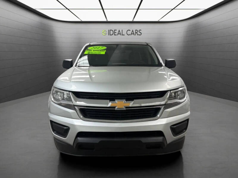 2017 Chevrolet Colorado Work Truck