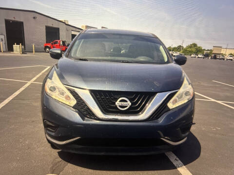 2017 Nissan Murano S