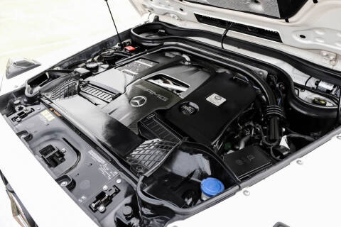 2020 Mercedes-Benz G-Class AMG G 63