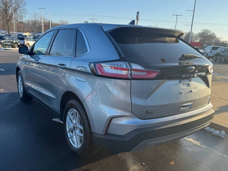 2024 Ford Edge SEL