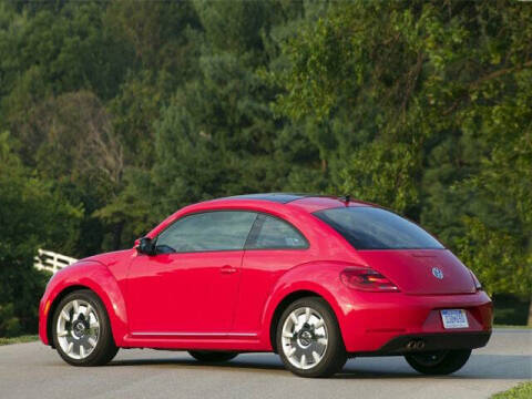 2012 Volkswagen Beetle for sale at CarGonzo in New York NY