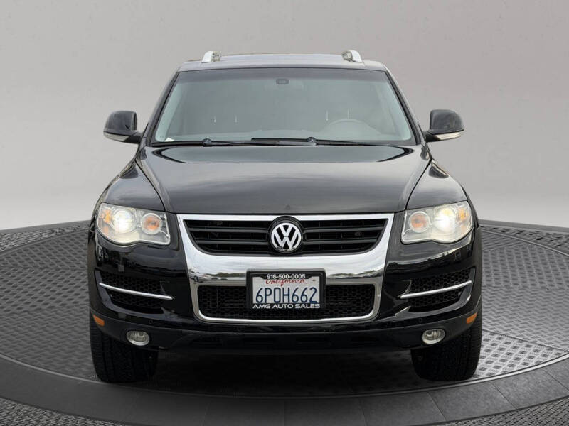 2010 Volkswagen Touareg VR6 FSI