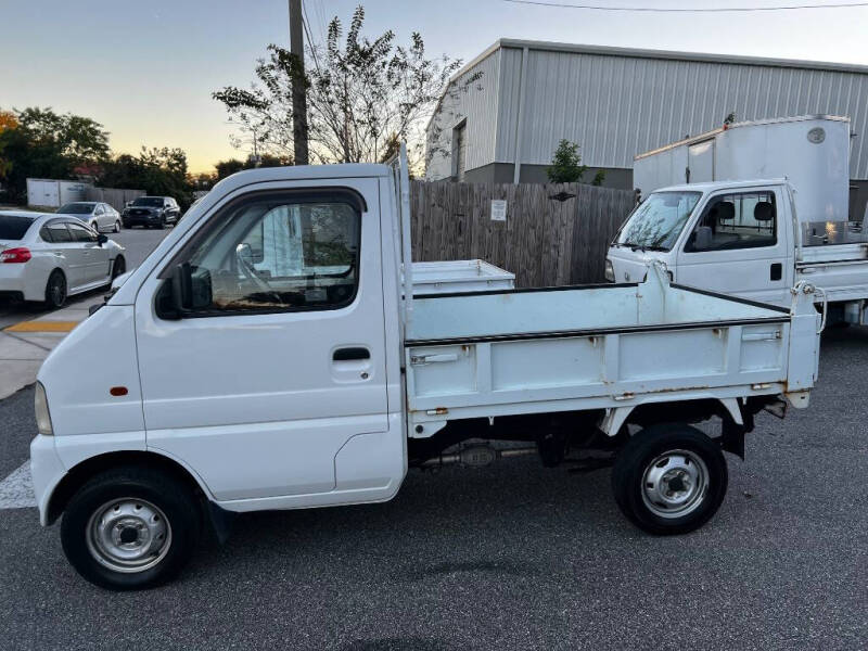 2000 Suzuki Carry