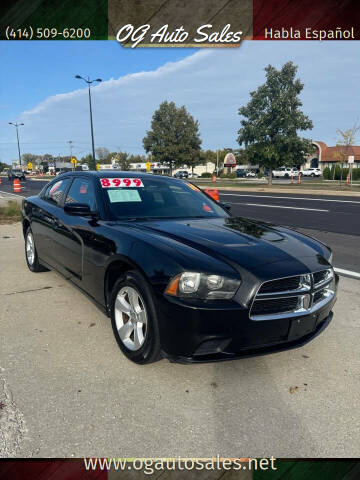 2014 Dodge Charger SE