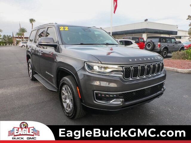 2022 Jeep Wagoneer Series I