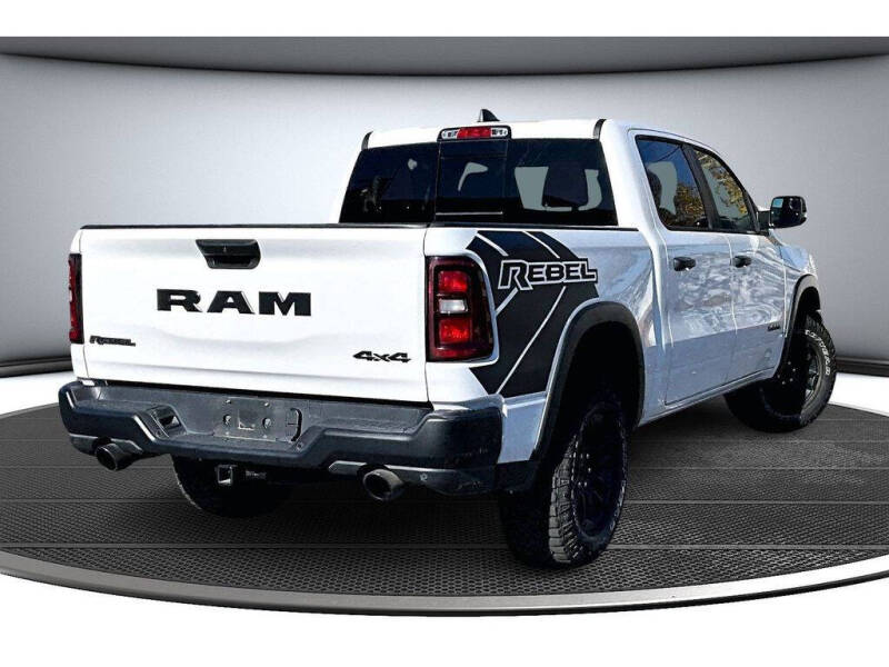 2025 RAM 1500 Rebel