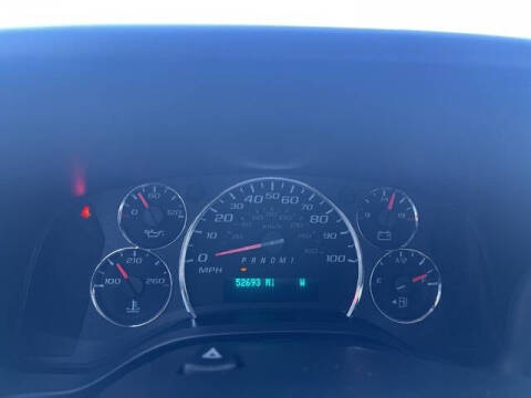 2022 Chevrolet Express LS 3500